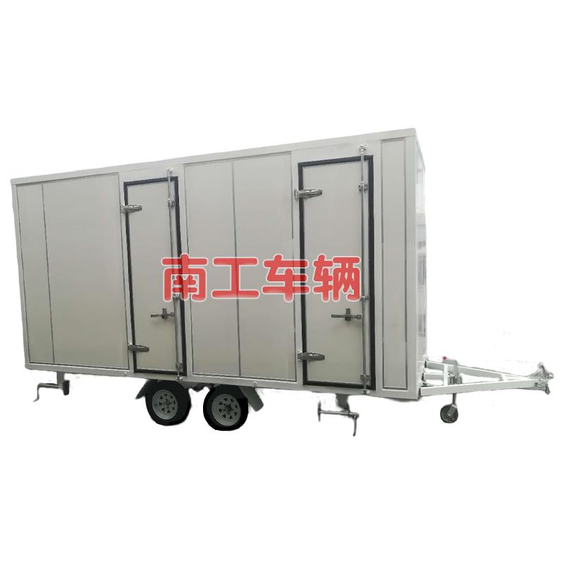 1.5吨箱式乐竞（中国）