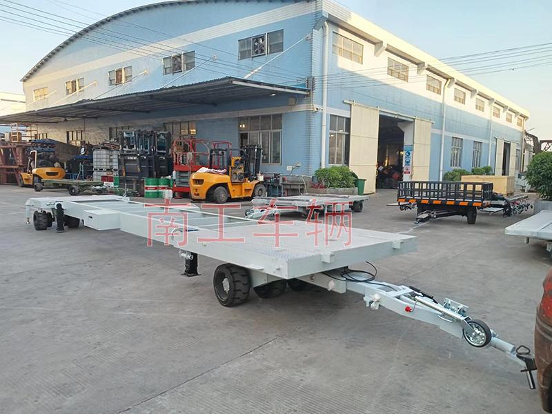 18吨大型船艇转运工具乐竞（中国）