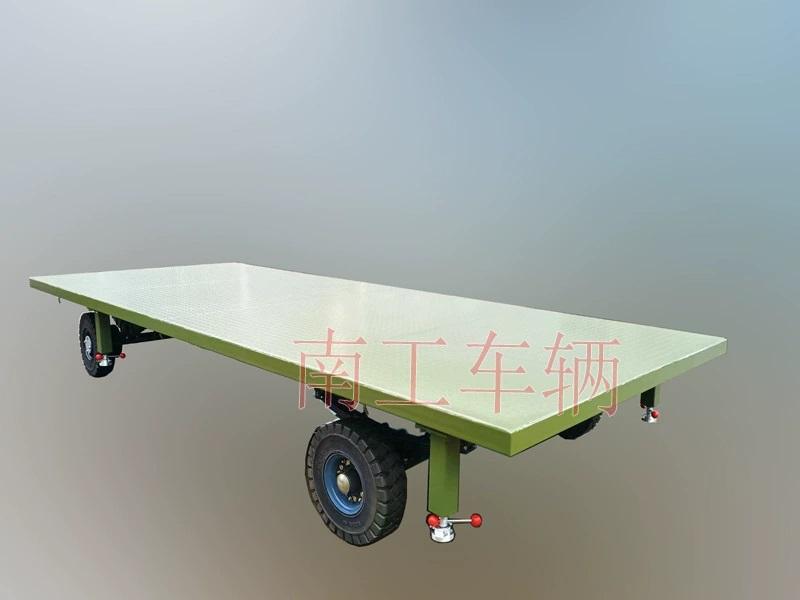 6吨牵引中型乐竞（中国）