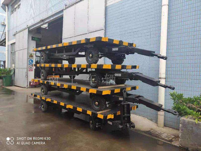 3T无动力牵引骨架型乐竞（中国）