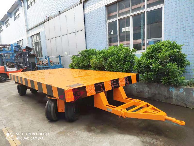20吨无动力牵引重型乐竞（中国）