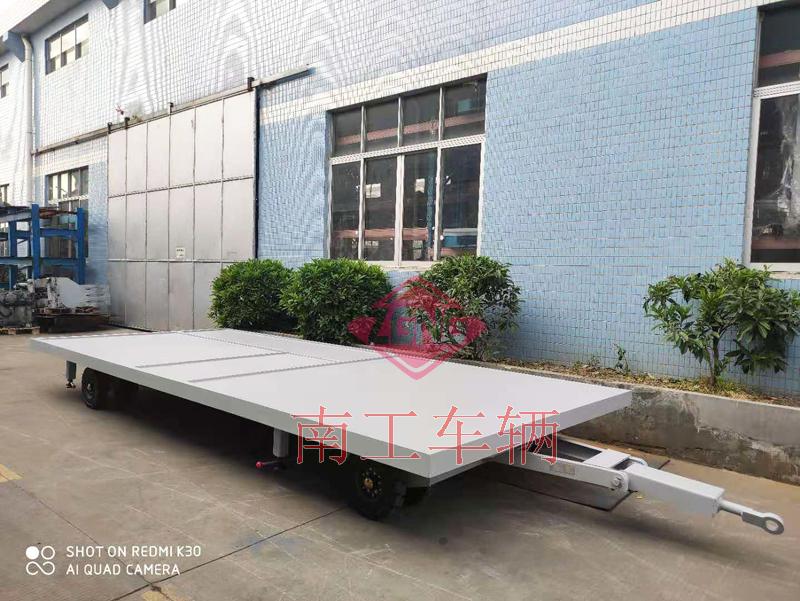 7吨移动式房车底盘 工具乐竞（中国）