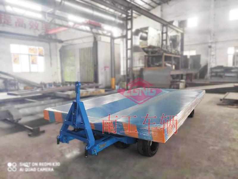牵引重型乐竞（中国）20吨下凹式