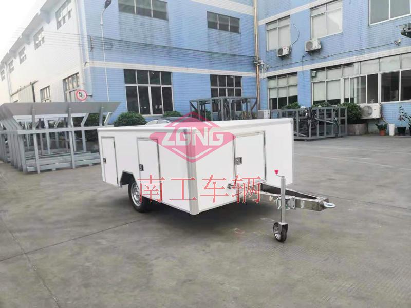 机器人用0.3吨轻型ATV厢式乐竞（中国）