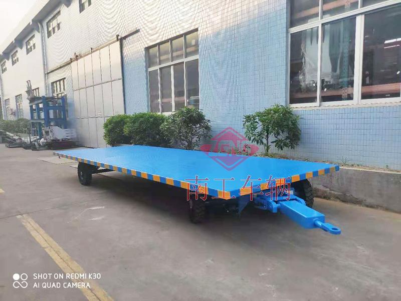 无动力牵引工具拖挂车5吨乐竞（中国）