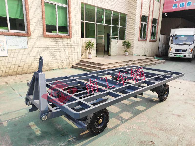 3吨骨架式乐竞（中国）带上翻刹车
