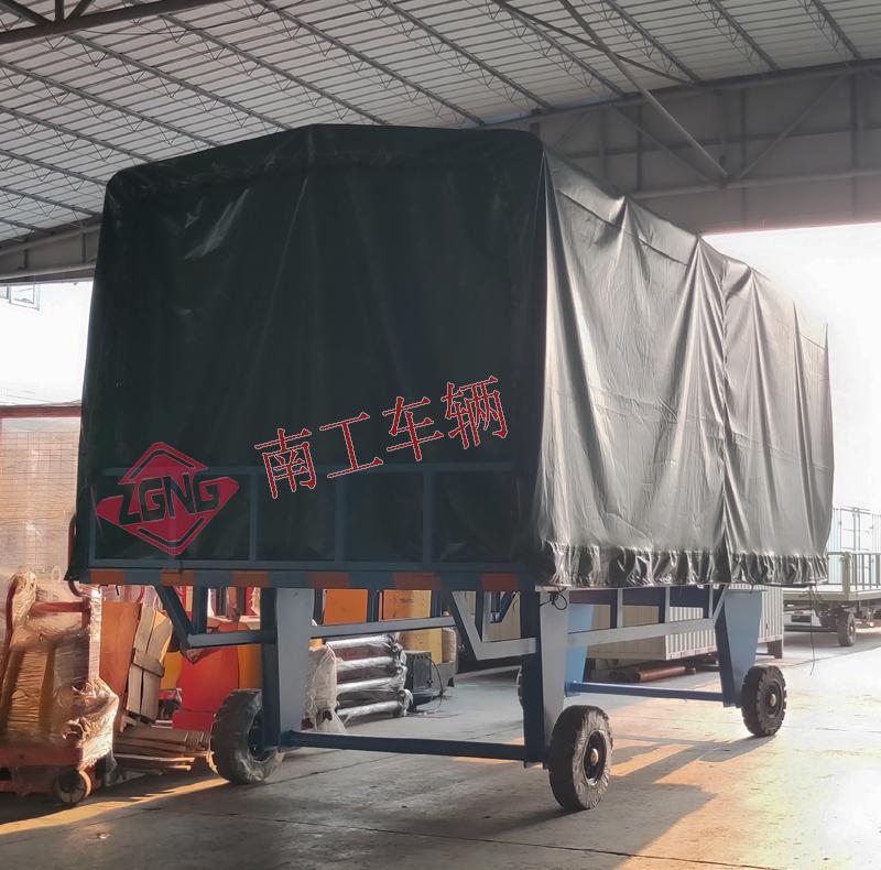 5吨雨棚乐竞（中国） 加高型