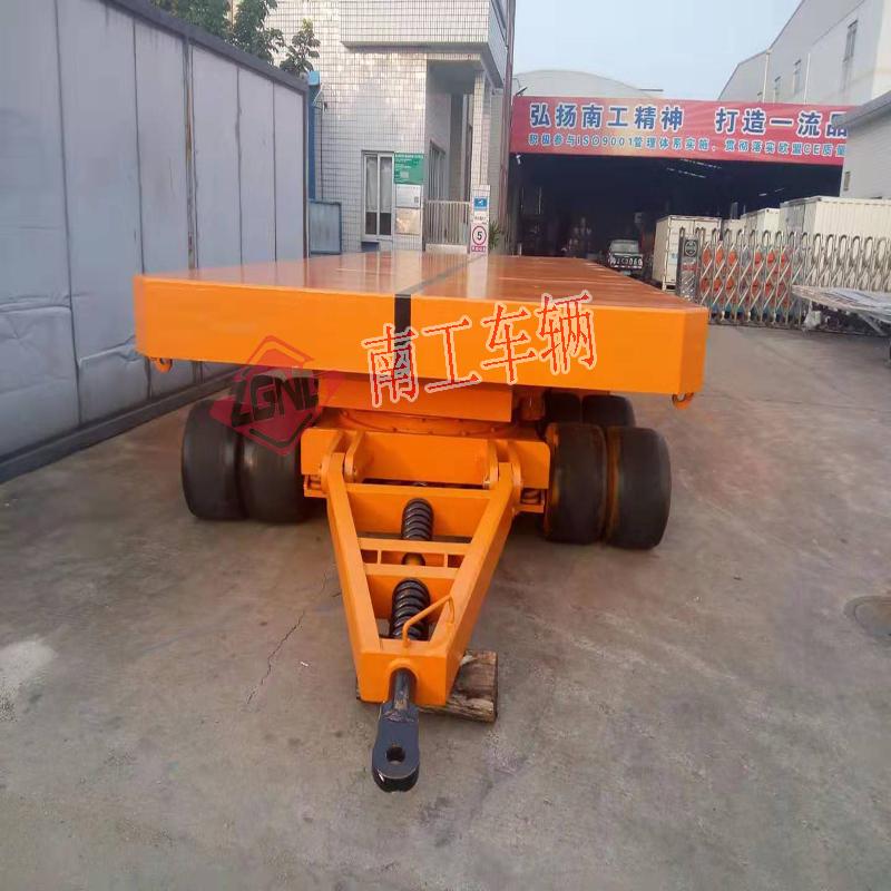 120吨载重王无动力乐竞（中国） 带升降功能