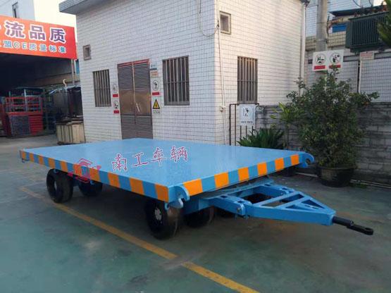 25吨重型乐竞（中国） 全挂式工具车