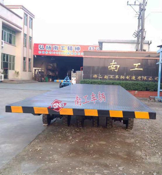 平板车 20吨无动力全挂型乐竞（中国）