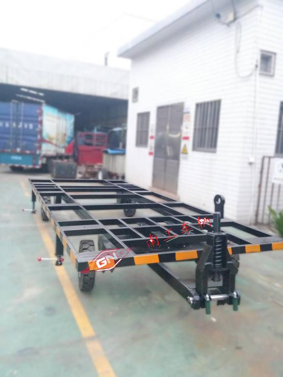 4吨螺纹支腿骨架式乐竞（中国）