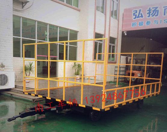 3吨护栏式4轮乐竞（中国）