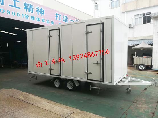 1.5吨白色厢式乐竞（中国）