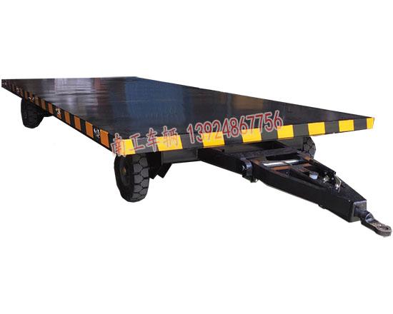 2.5吨乐竞（中国） 牵引工具拖车