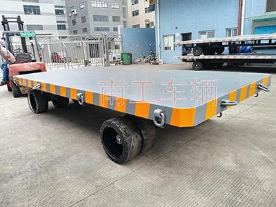 25吨重型乐竞（中国） 重型牵引环工具拖车