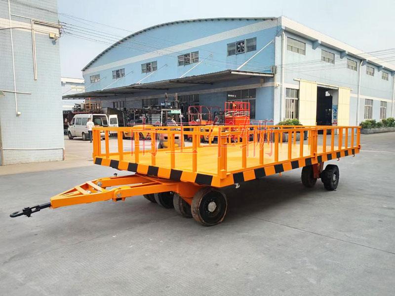 15吨护栏型牵引工具乐竞（中国）