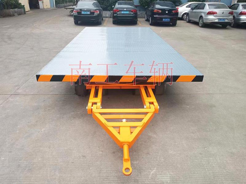 10吨中型牵引乐竞（中国）