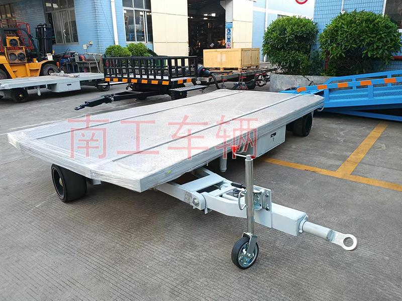 6吨牵引船艇转运工具乐竞（中国）