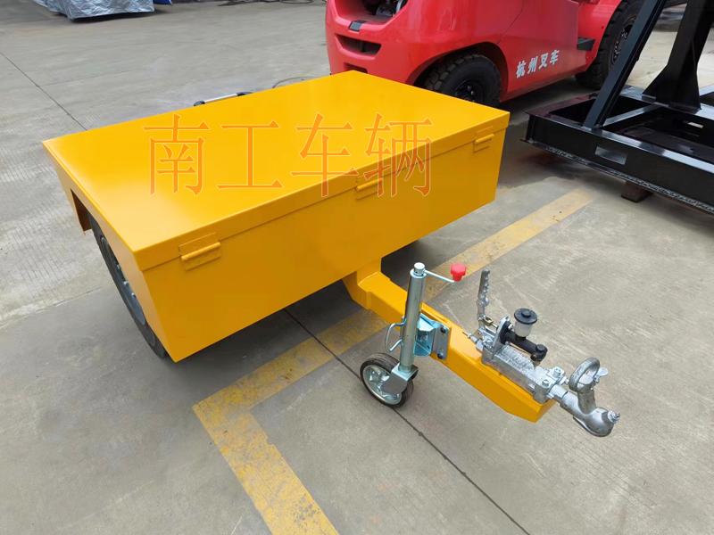 3吨牵引式ATV乐竞（中国） 单轴轻型工具拖车