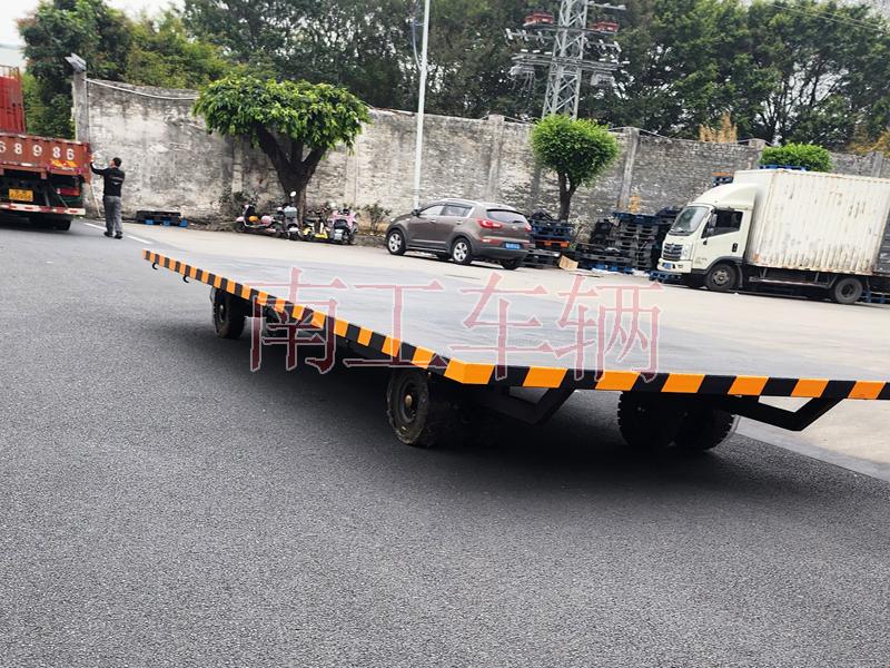 8吨乐竞（中国） 牵引工具拖车