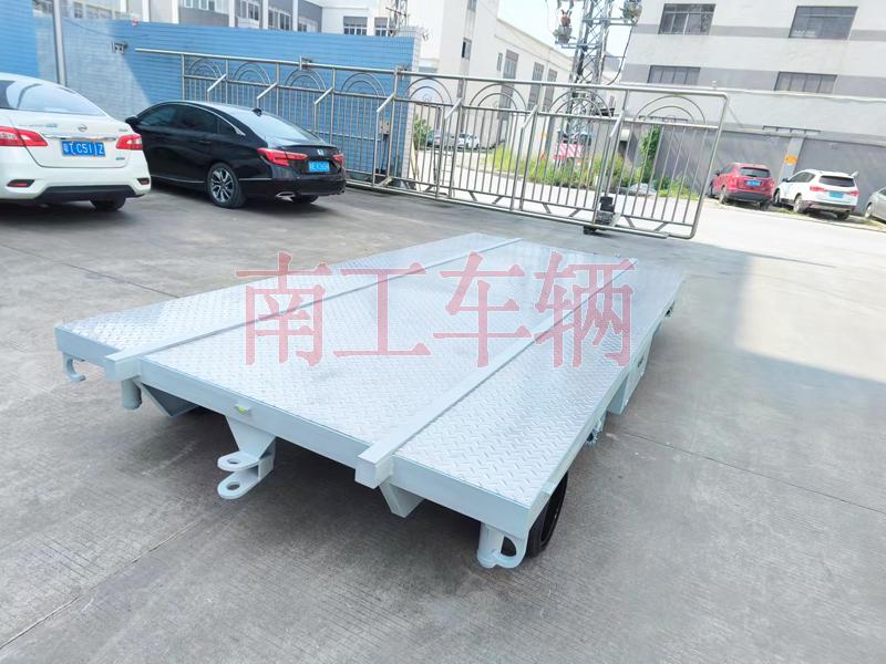 6吨牵引式船舶艏段转运工具乐竞（中国）