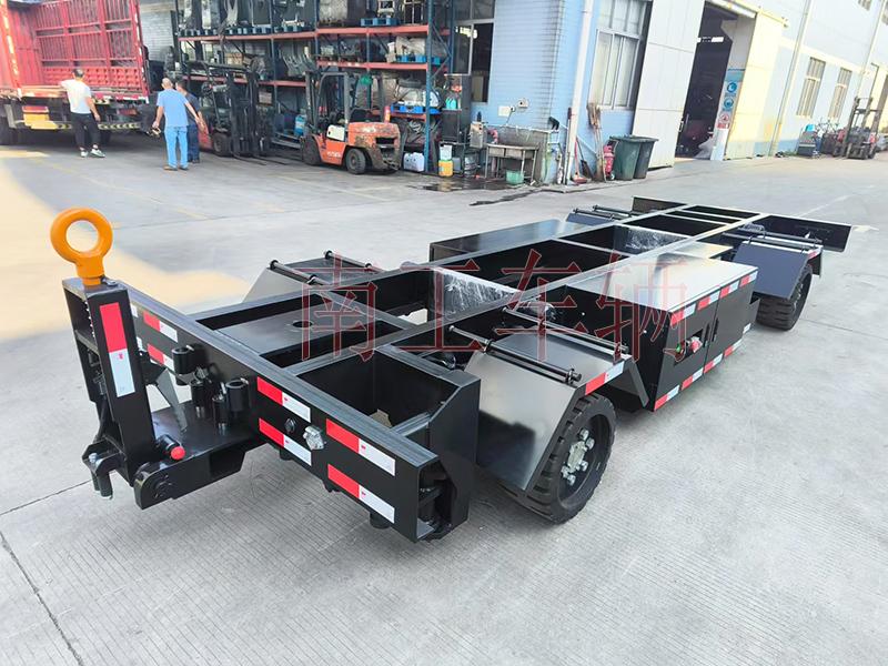 10吨电动乐竞（中国） 自走式工具拖车