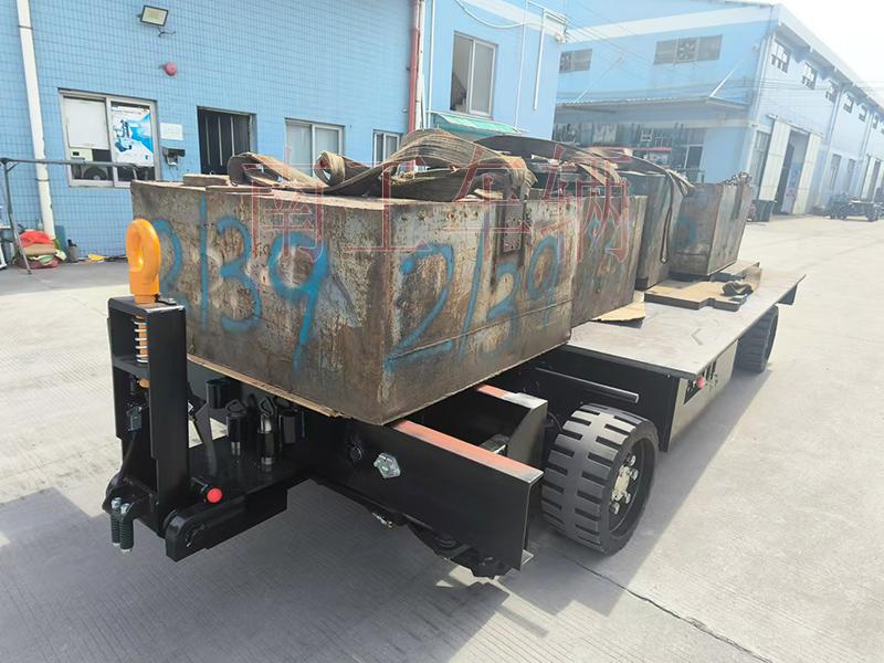 8吨电动乐竞（中国） 自走式工具拖车