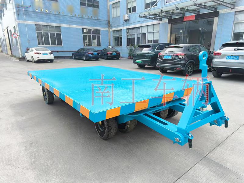 9吨乐竞（中国） 无动力牵引工具拖车