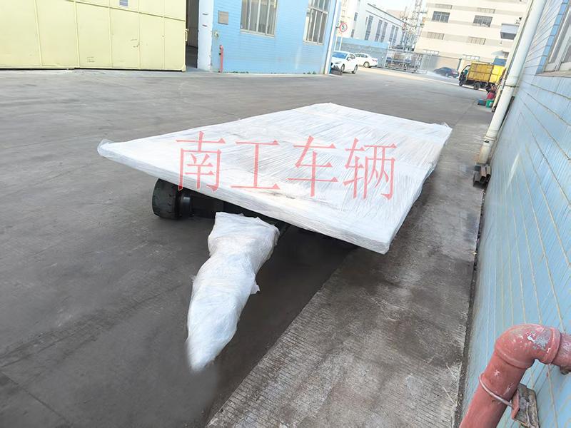 6吨骨架式牵引乐竞（中国） 简易包装图