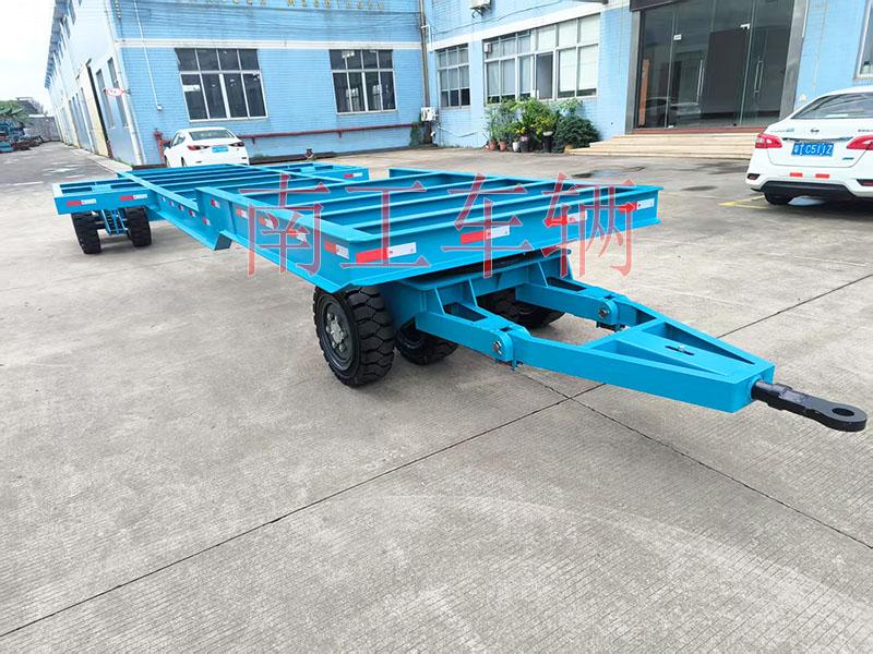 30吨4米宽骨架式重型乐竞（中国）