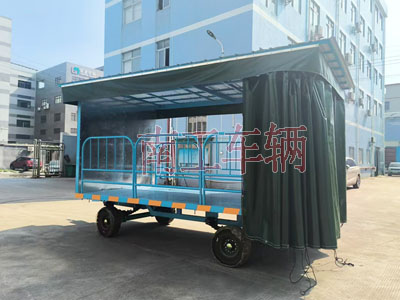 5吨雨篷乐竞（中国）护栏可拆型牵引工具拖车2I.jpg