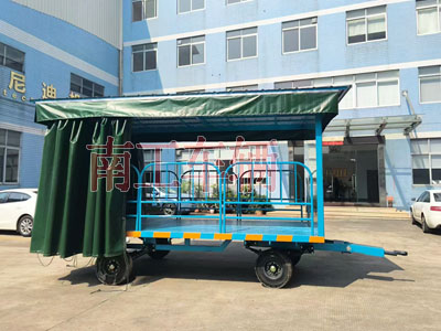 5吨雨篷乐竞（中国）护栏可拆型牵引工具拖车3I.jpg