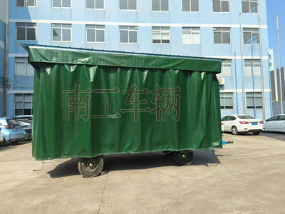 5吨雨篷乐竞（中国）护栏可拆型牵引工具拖车4I.jpg